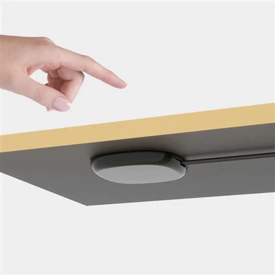 Hidden Dimmable Touch Sensor Switch